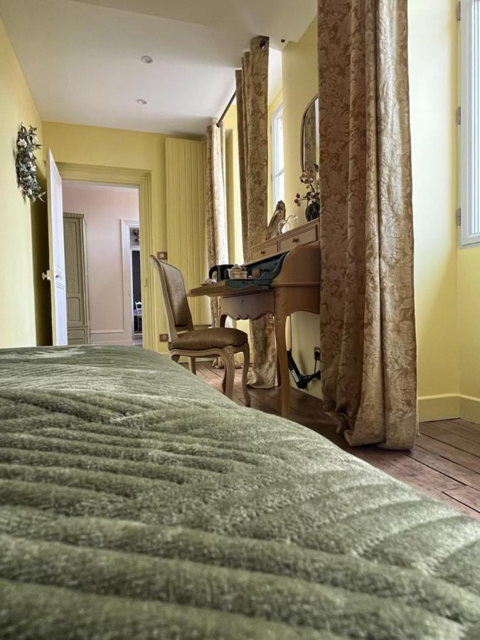 La Demeure D'Agapanthe Bed & Breakfast Vinay  Exterior photo
